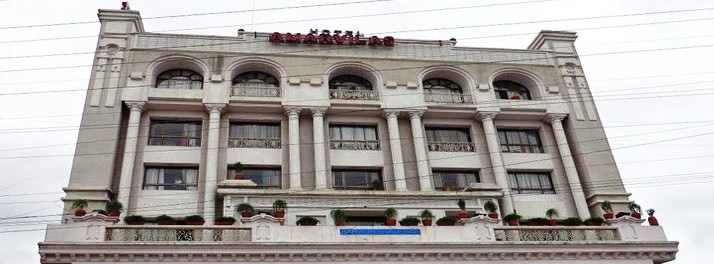 Hotel Amar Vilas - Indore 01.jpg